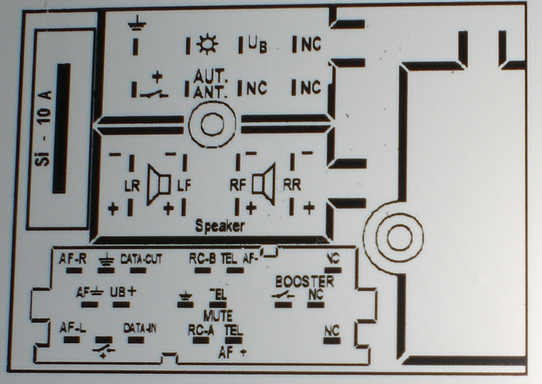 Schema meccanico fiat multipla